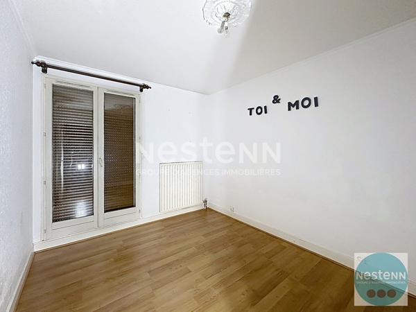 RARE A BLOIS - QUINIERE !! Appartement 105m²  - terrasse exceptionnelle de 45 m² - proches commerces