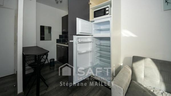 A 350 mètres des célèbres thermes chauds de Dax