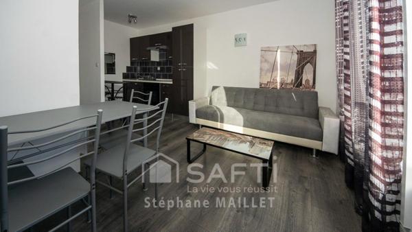 A 350 mètres des célèbres thermes chauds de Dax