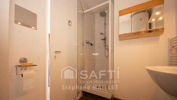 A 350 mètres des célèbres thermes chauds de Dax