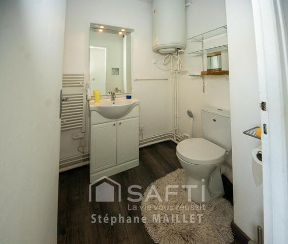 A 350 mètres des célèbres thermes chauds de Dax