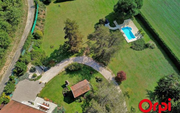 Maison à vendre    5 pièces •  Morestel