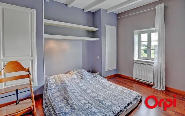 Maison à vendre    5 pièces •  Morestel