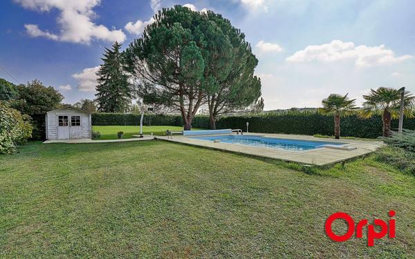 Maison à vendre    5 pièces •  Morestel