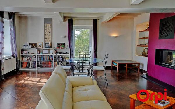 Maison à vendre    5 pièces •  Morestel