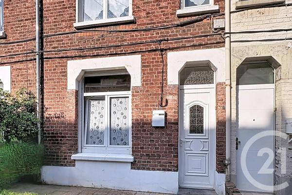 Maison à vendre  5 pièces - 90 m 2   WASQUEHAL  - 59
