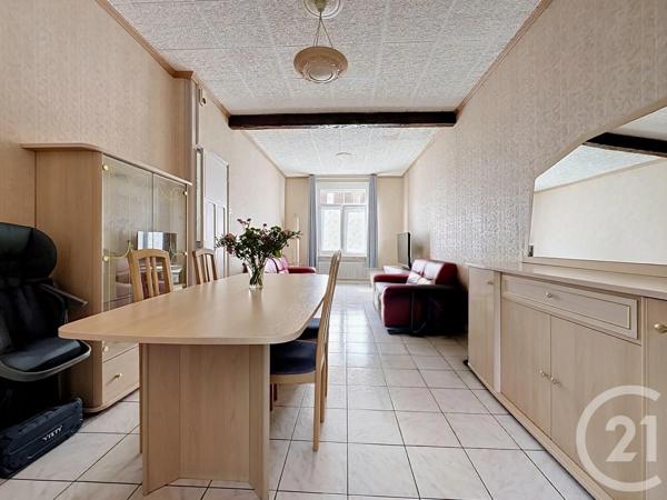 Maison à vendre  5 pièces - 90 m 2   WASQUEHAL  - 59