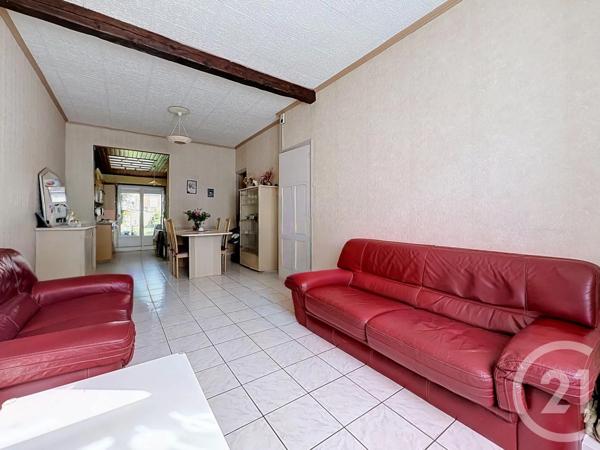 Maison à vendre  5 pièces - 90 m 2   WASQUEHAL  - 59