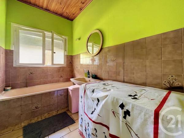 Maison à vendre  5 pièces - 90 m 2   WASQUEHAL  - 59