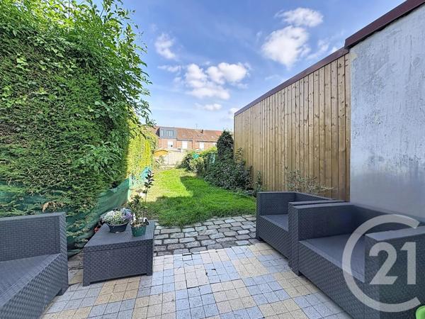 Maison à vendre  5 pièces - 90 m 2   WASQUEHAL  - 59