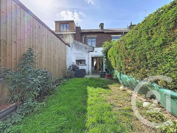 Maison à vendre  5 pièces - 90 m 2   WASQUEHAL  - 59