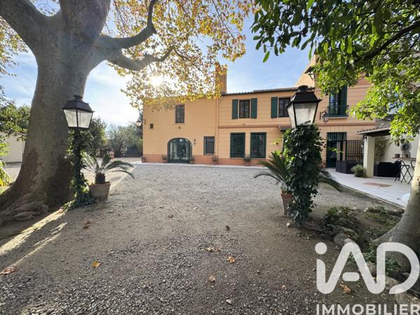 Maison à vendre 6 pièces 328 m² Toulouges