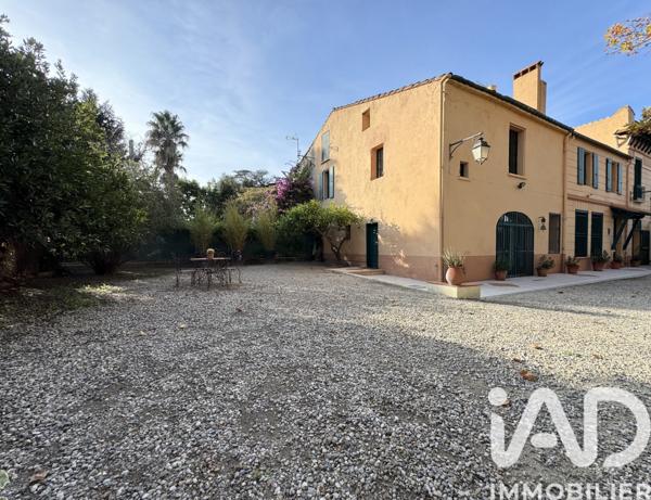 Maison à vendre 6 pièces 328 m² Toulouges