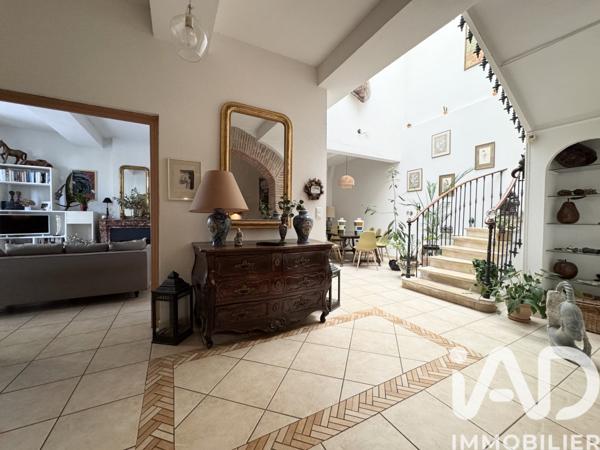 Maison à vendre 6 pièces 328 m² Toulouges