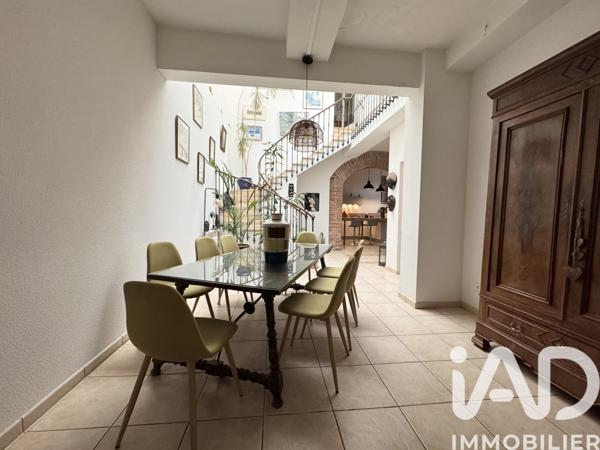 Maison à vendre 6 pièces 328 m² Toulouges