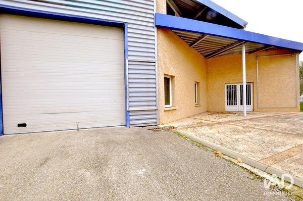 Hangar à vendre 559 m² Marguerittes