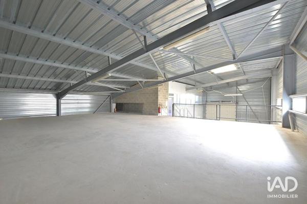 Hangar à vendre 559 m² Marguerittes