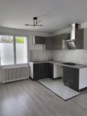 Maison individuelle 4 pièces