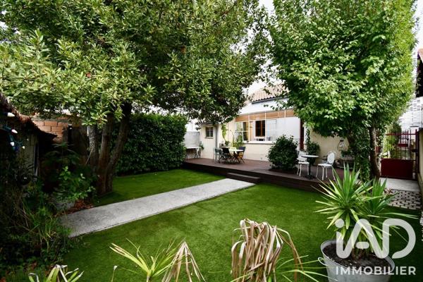 Maison à vendre 4 pièces 90 m² Talence