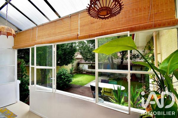 Maison à vendre 4 pièces 90 m² Talence
