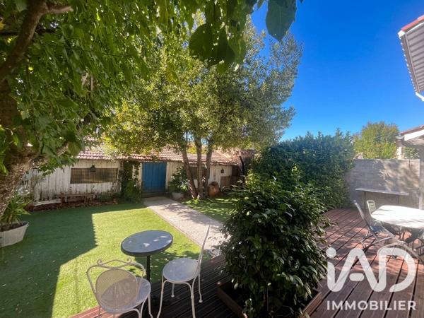 Maison à vendre 4 pièces 90 m² Talence