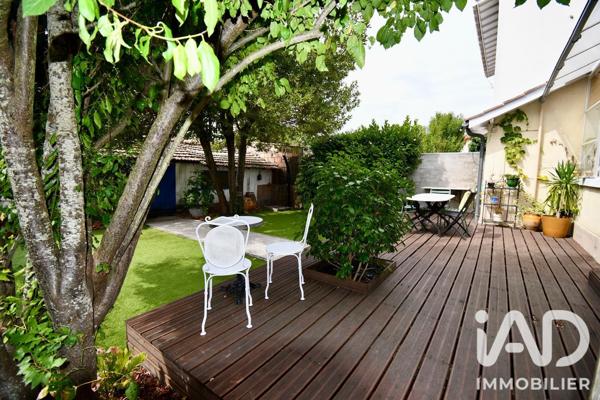 Maison à vendre 4 pièces 90 m² Talence