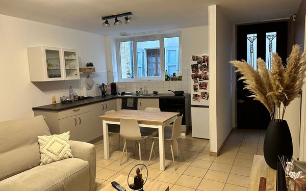 Appartement à louer    2 pièces •  Morestel