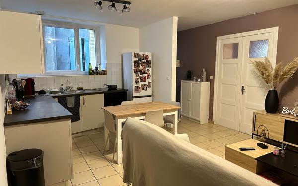 Appartement à louer    2 pièces •  Morestel