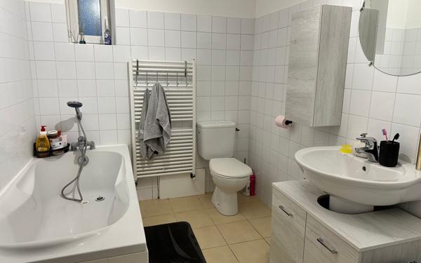 Appartement à louer    2 pièces •  Morestel