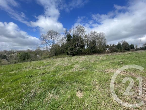 Terrain à vendre  1500 m2 CORMEILLES - 27