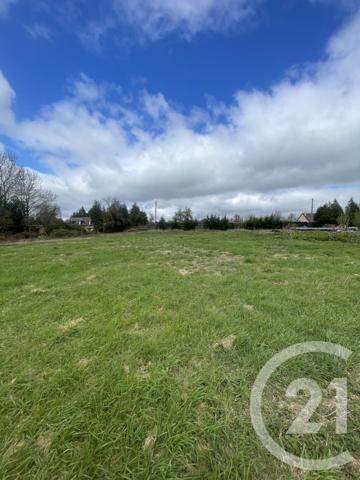 Terrain à vendre  1500 m2 CORMEILLES - 27
