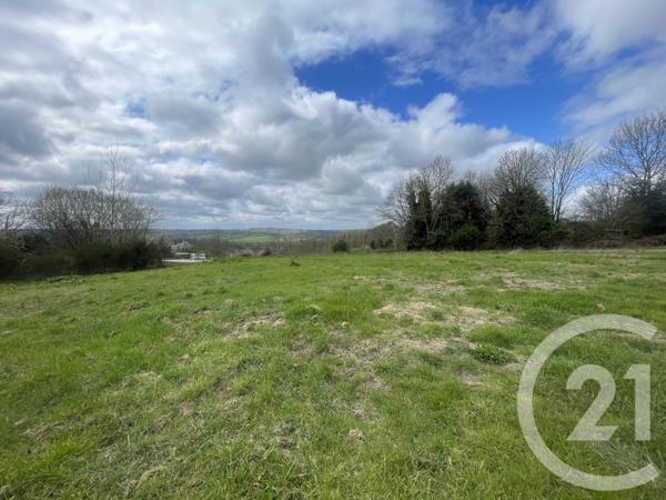 Terrain à vendre  1500 m2 CORMEILLES - 27