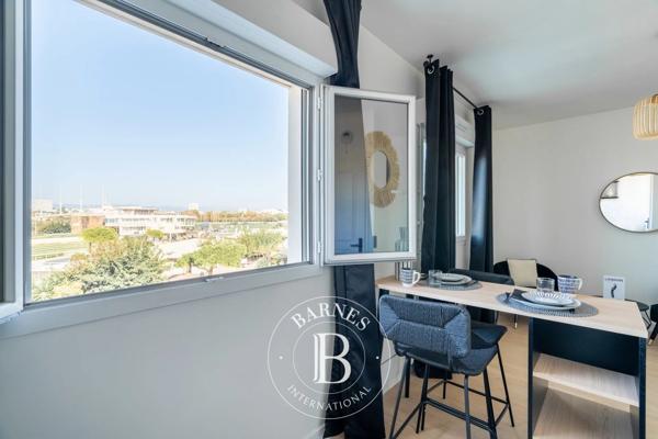 Marseille 8ème, Appartement 1 Chambre -  26 m² à vendre