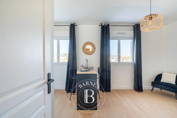 Marseille 8ème, Appartement 1 Chambre -  26 m² à vendre