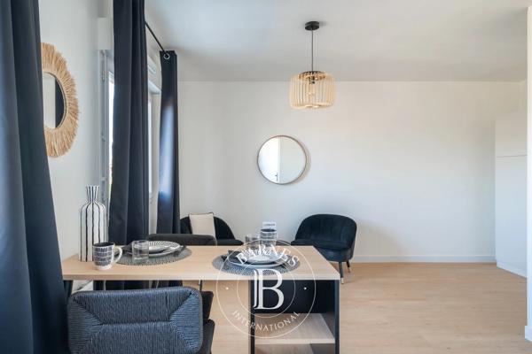 Marseille 8ème, Appartement 1 Chambre -  26 m² à vendre