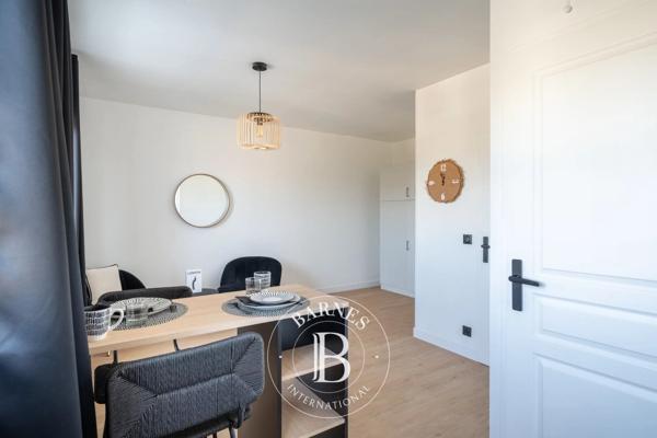 Marseille 8ème, Appartement 1 Chambre -  26 m² à vendre