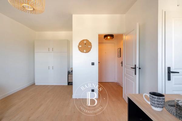 Marseille 8ème, Appartement 1 Chambre -  26 m² à vendre