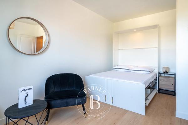 Marseille 8ème, Appartement 1 Chambre -  26 m² à vendre