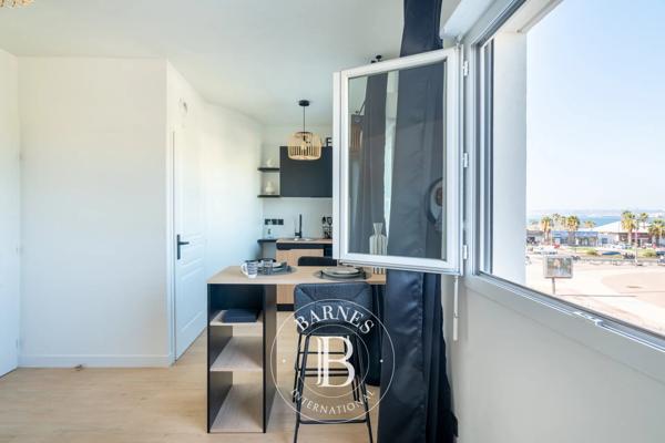 Marseille 8ème, Appartement 1 Chambre -  26 m² à vendre