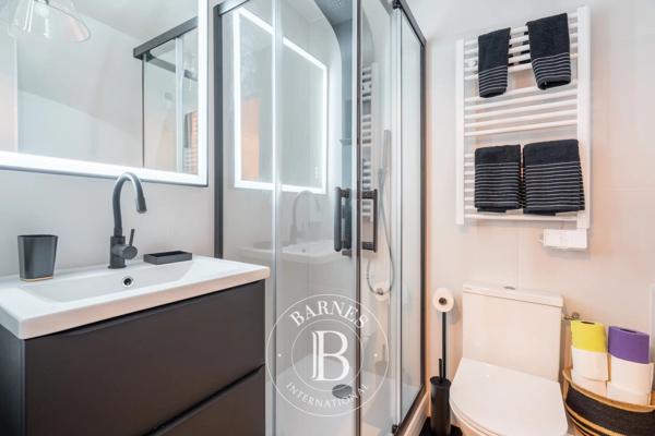 Marseille 8ème, Appartement 1 Chambre -  26 m² à vendre