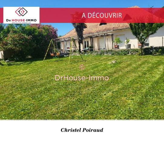 Maison à vendre 6 pièces de 160 m²