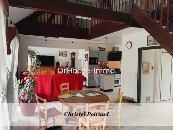 Maison à vendre 6 pièces de 160 m²