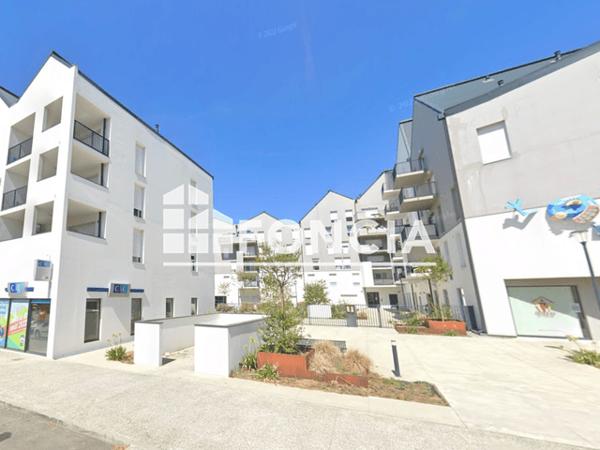 Location Appartement 2 pièces 45 m² - 11 RUE FRANCOIS HERITIER Biilere 64140