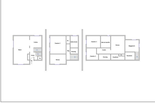 Maison Aubagne 6 pièce(s) 196 m2 Piscine & Jardin Méditerranéen