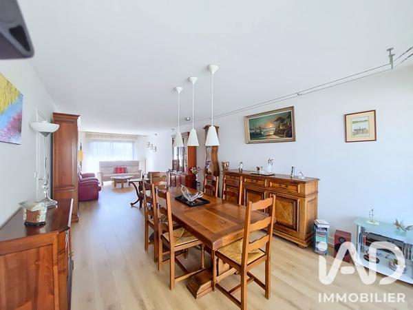 Appartement à vendre 4 pièces 104 m² Orléans