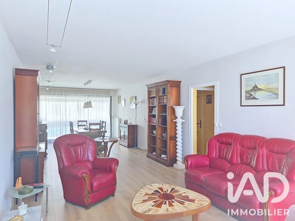 Appartement à vendre 4 pièces 104 m² Orléans
