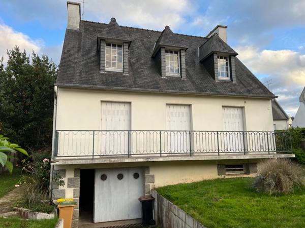 Maison à rénover 5 pièces TREGUEUX (22)