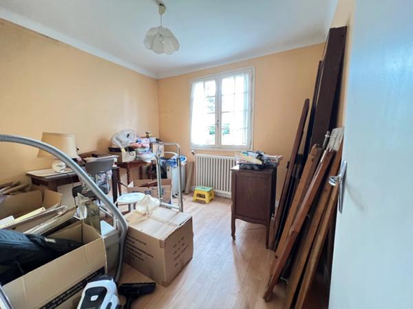 Maison à rénover 5 pièces TREGUEUX (22)