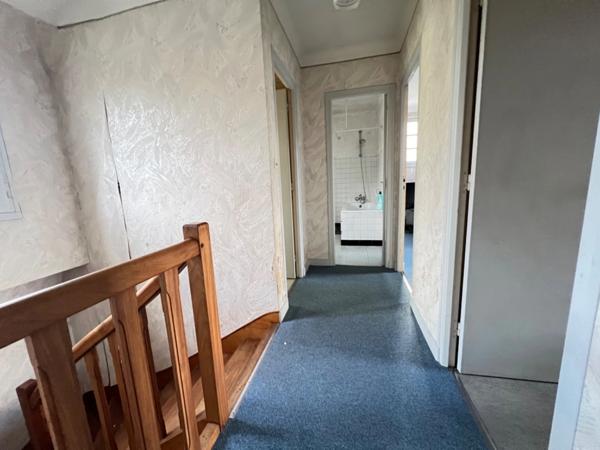 Maison à rénover 5 pièces TREGUEUX (22)