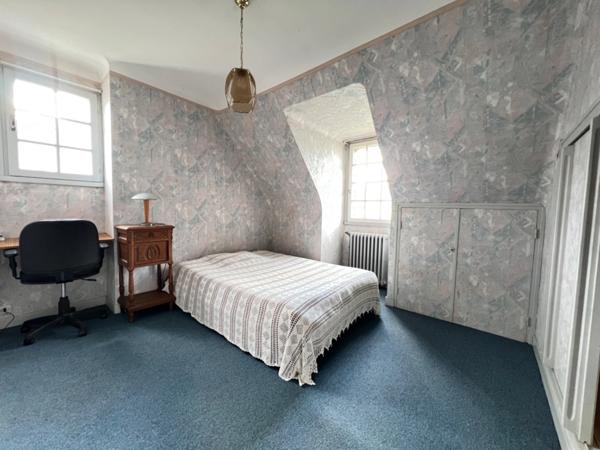 Maison à rénover 5 pièces TREGUEUX (22)